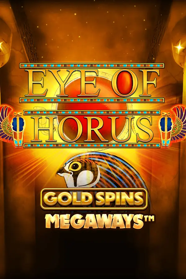 Eye of Horus Gold Spins Megaways